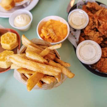 Honey Butter Fried Chicken - Chicken Shop Near Me - Chicago, Illinois Honey Butter Fried Chicken - Chicken Shop Near Me - Chicago, Illinois