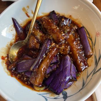 Barshu - Eggplant - Szechuan Near Me - London, XGL Barshu - Eggplant - Szechuan Near Me - London, XGL