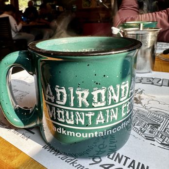 Adirondack Mountain Coffee Cafe - ADIRONDACK MOUNTAIN COFFEE! AWESOME! - Coffee Roasteries Near Me - Upper Jay, New York