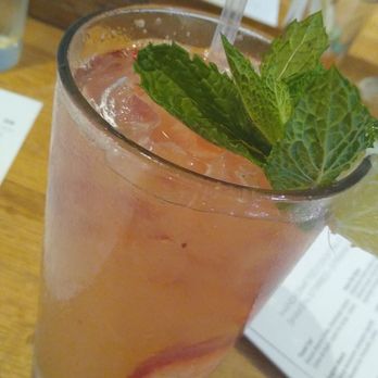 Seventh South Waterfront - Strawberry Paloma - Cocktail Bars Near Me - Naples, Florida Seventh South Waterfront - Strawberry Paloma - Cocktail Bars Near Me - Naples, Florida