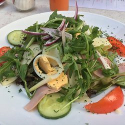 Ristorante Bellavista - Insalata Italia (11,50€)