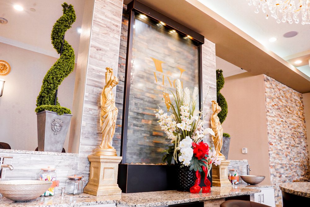 VINCI NAIL SPA 80 Photos & 65 Reviews 6027 W Gate City Blvd