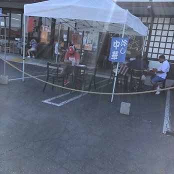 Jidaiya Ramen Dining - Outdoor seating - Ramen Near Me - Gardena, California Jidaiya Ramen Dining - Outdoor seating - Ramen Near Me - Gardena, California