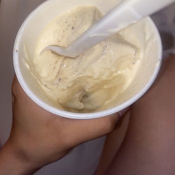 Sonic Drive-In - First Visit: Ordered: Shake with cookie dough, Oreos, and Reese pieces I received: A plain Oreo Shake with very very light Oreo crumbs. - Burgers Near Me - Santee, California