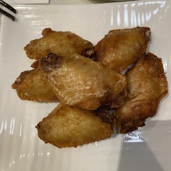 Leisure Cafe - Chicken wings - Cantonese Near Me - San Leandro, California
