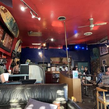 Tanner's Coffee - The inside - Coffee & Tea Near Me - Culver City, California Tanner's Coffee - The inside - Coffee & Tea Near Me - Culver City, California