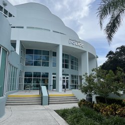 Miami Beach Police Department - Front