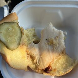 Wawa - Horrible lunch
