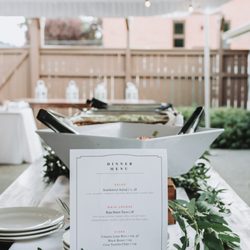 Act 3 Catering