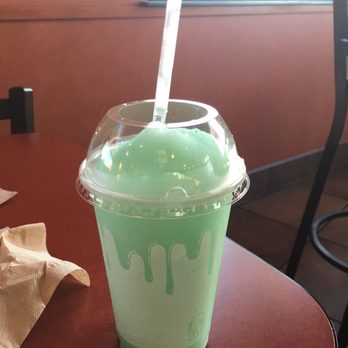 Taco Bell - My Baja Blast Freeze - Fast Food Near Me - El Cajon, California Taco Bell - My Baja Blast Freeze - Fast Food Near Me - El Cajon, California