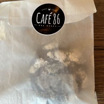 Cafe 86 - Crinkle cookie - Desserts Near Me - Chandler, Arizona