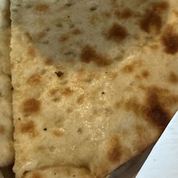 Deccan Spice - Cheesy naan - Indian Near Me - Naperville, Illinois