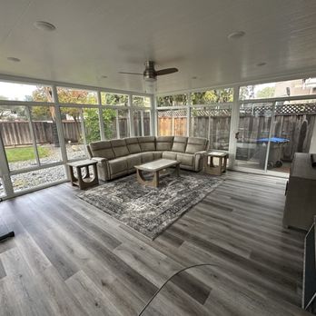 Elite Exteriors - Sunroom - Patio Coverings Near Me - Santa Clara, California