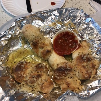 Cucinella's Brick Oven Pizzeria - Garlic knots - Pizza Near Me - Madison, Florida Cucinella's Brick Oven Pizzeria - Garlic knots - Pizza Near Me - Madison, Florida