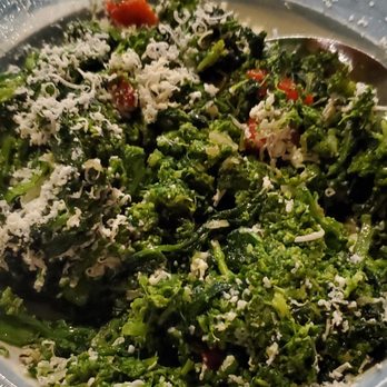 Figaro's Ristorante - Broccoli Rabe - Italian Near Me - Enfield, Connecticut