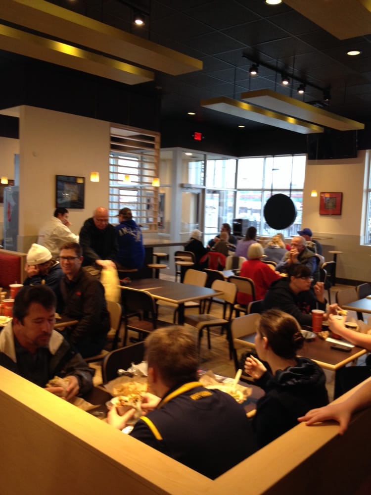 QDOBA Mexican Eats