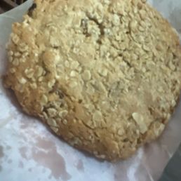 Oatmeal Raisin cookie- chewy and buttery, delicious Oatmeal Raisin cookie- chewy and buttery, delicious