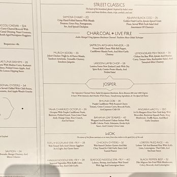 Tamba - Menu - Indian Near Me - Las Vegas, Nevada
