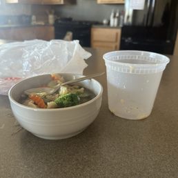 Wonton Soup