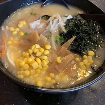 Ramen-Ya - gomoku ramen - Ramen Near Me - Honolulu, Hawaii
