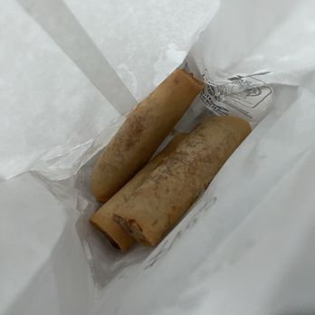 Mine Eathai - Fried Banana - Thai Near Me - Stanton, California