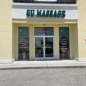 Su Massage Center - Outside of building - Massage Therapy Near Me - Myrtle Beach, South Carolina Su Massage Center - Outside of building - Massage Therapy Near Me - Myrtle Beach, South Carolina