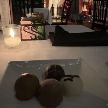 Chocolate Secrets - Chocolate bites - assorted - Chocolatiers & Shops Near Me - Dallas, Texas