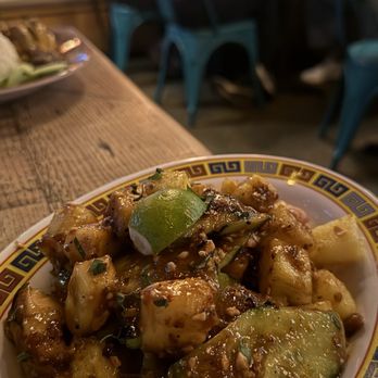 Kedai Makan - Kerabu Timum Nanas (GF)... - Malaysian Near Me - Seattle, Washington