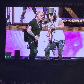 Talking Stick Resort Amphitheatre - GNR - Venues & Event Spaces Near Me - Phoenix, Arizona Talking Stick Resort Amphitheatre - GNR - Venues & Event Spaces Near Me - Phoenix, Arizona