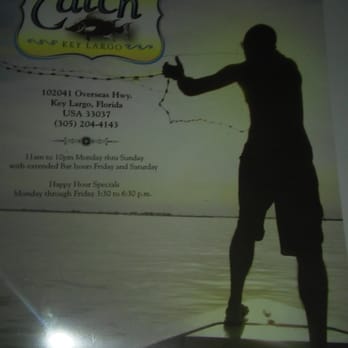 The Catch - Sports Bars Near Me - Key Largo, Florida The Catch - Sports Bars Near Me - Key Largo, Florida