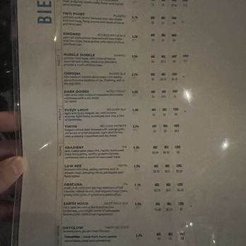 Portico Brewing - Menu 9/27/24 - Breweries Near Me - Somerville, Massachusetts