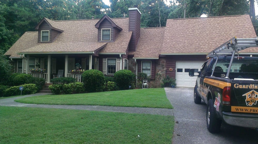 Slide of Guardian Roofing & Restoration