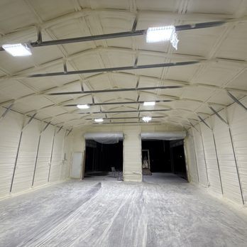 Spray Foam Texas - 26x40x12 1 inch closed cell out of Comanche tx - Insulation Installation Near Me - Vidor, Texas Spray Foam Texas - 26x40x12 1 inch closed cell out of Comanche tx - Insulation Installation Near Me - Vidor, Texas