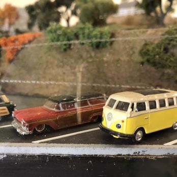 Heritage Park - Volkswagen collection 2021 - Parks Near Me - Oceanside, California