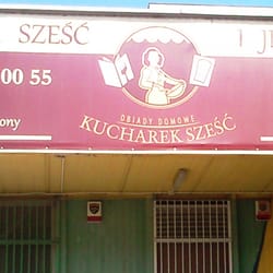 Kucharek sześć - KUCHAREK SZEŚĆ