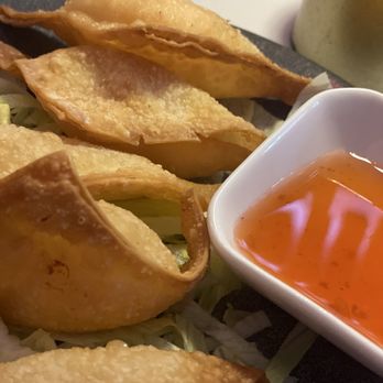 The Corner - Crab Rangoon - Chinese Near Me - New York, New York