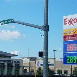 Timewise Gas Station - We don't have much time, Timewise.