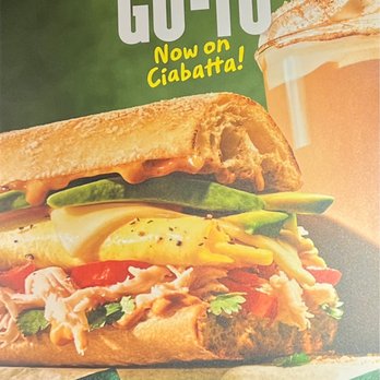 Panera Bread - Promised Sandwich. - Sandwiches Near Me - Hemet, California Panera Bread - Promised Sandwich. - Sandwiches Near Me - Hemet, California