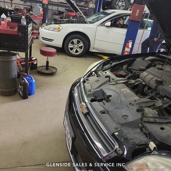 Glenside Sales & Service - We are always willing to work and discuss what needs to be done. :) - Auto Repair Near Me - Holley, New York Glenside Sales & Service - We are always willing to work and discuss what needs to be done. :) - Auto Repair Near Me - Holley, New York
