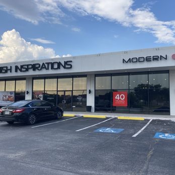 Danish Inspirations - Storefront - Furniture Stores Near Me - Houston, Texas