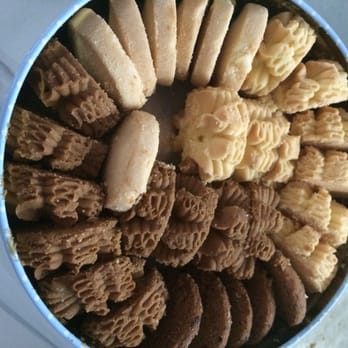 珍妮曲奇 - The melt in mouth cookies - Bakeries Near Me - Hong Kong, HK