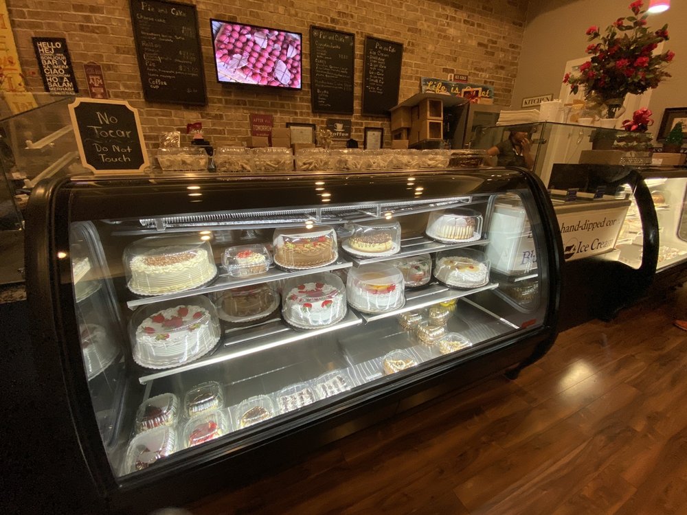 PIE AND CAKE 10 Photos 1160 E Alton Gloor Blvd, Brownsville, Texas