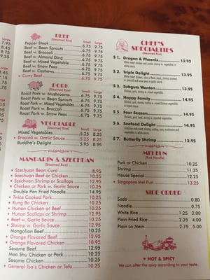 Menu photo 8 Ping's Kitchen Chinese Take-Out Englewood, FL Menu photo 8 Ping's Kitchen Chinese Take-Out Englewood, FL