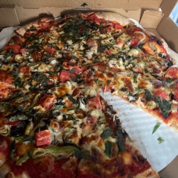 Antonios - 16' PIZZA   #1 - Pizza Near Me - Elkhart, Indiana