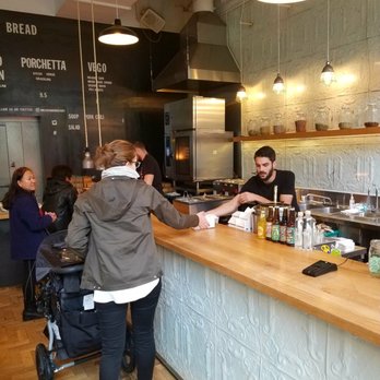 Meat & Bread - Steady crowd even after lunch rush - Sandwiches Near Me - Vancouver, British Columbia