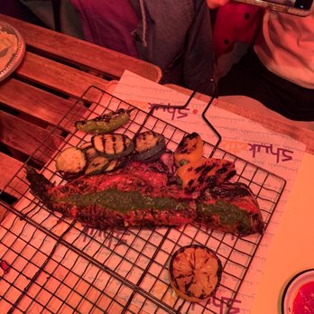 Shukette - Fish - Middle Eastern Near Me - New York, New York
