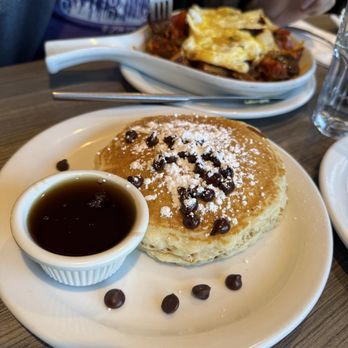 Chicago Waffles Willowbrook - Chocolate Chip Pancakes - Breakfast & Brunch Near Me - Willowbrook, Illinois