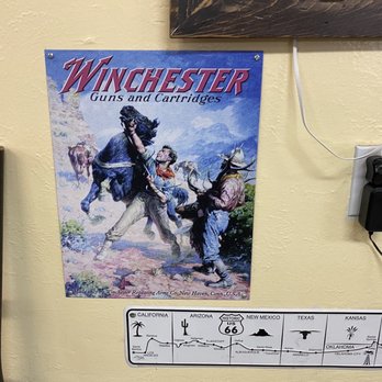 Frey's Mexican Food - a poster of a man riding a horse - Mexican Near Me - Kingman, Arizona Frey's Mexican Food - a poster of a man riding a horse - Mexican Near Me - Kingman, Arizona