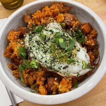 Southside Super - Kimchi spam fried rice - Korean Near Me - Sacramento, California Southside Super - Kimchi spam fried rice - Korean Near Me - Sacramento, California