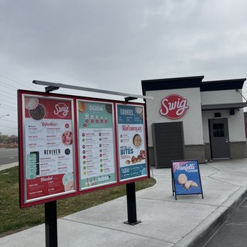 Swig - Desserts Near Me - Taylorsville, Utah